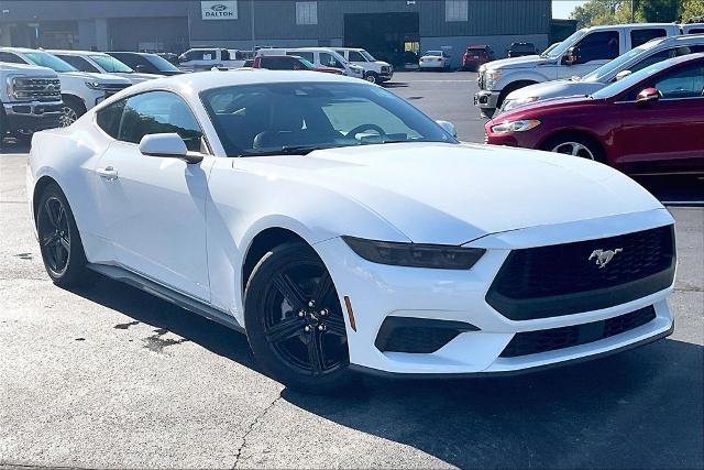 2026 Ford Mustang - $34,999