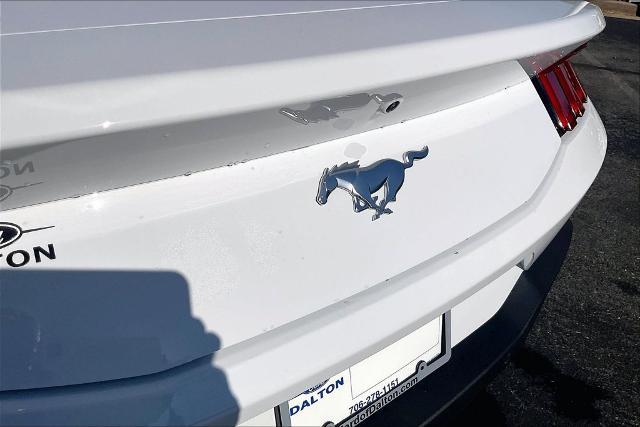 2026 Ford Mustang - $34,999