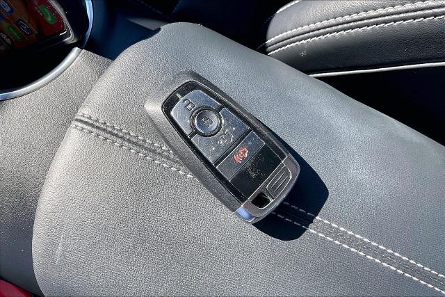 2026 Ford Mustang - $34,999