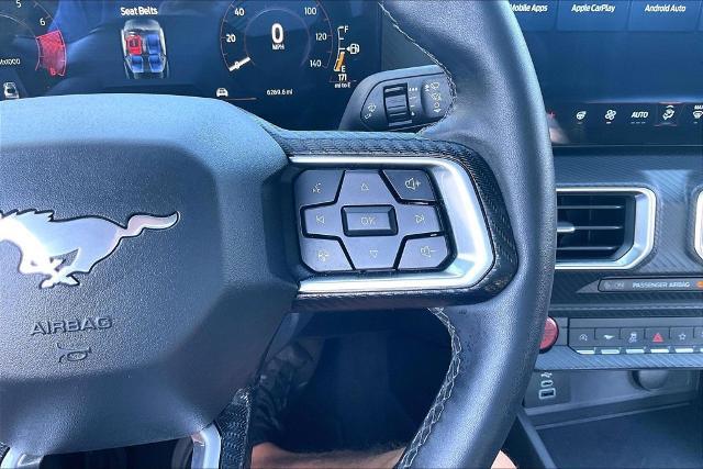2026 Ford Mustang - $34,999