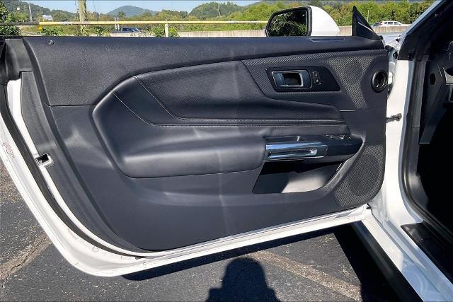 2026 Ford Mustang - $34,999