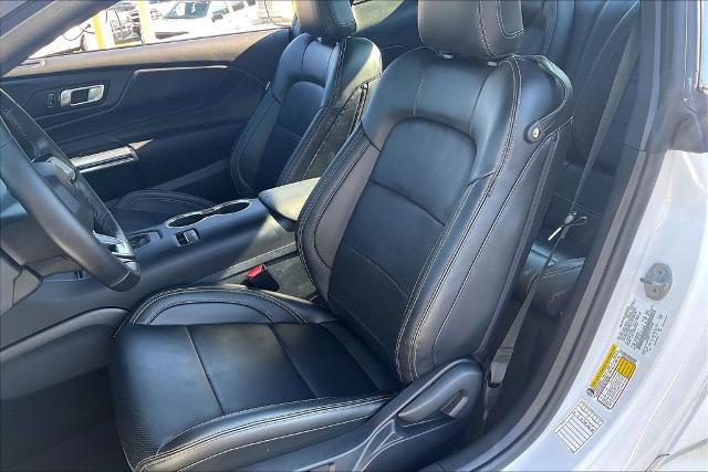 2026 Ford Mustang - $34,999