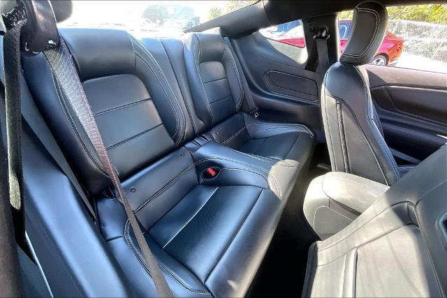 2026 Ford Mustang - $34,999