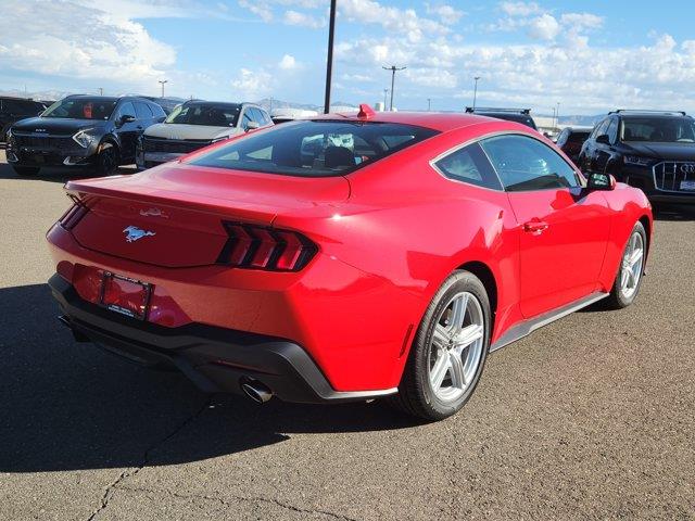 2026 Ford Mustang - $31,501