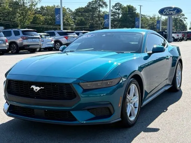 2026 Ford Mustang - $33,194