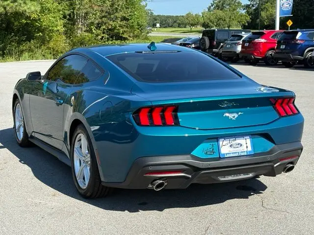 2026 Ford Mustang - $33,194
