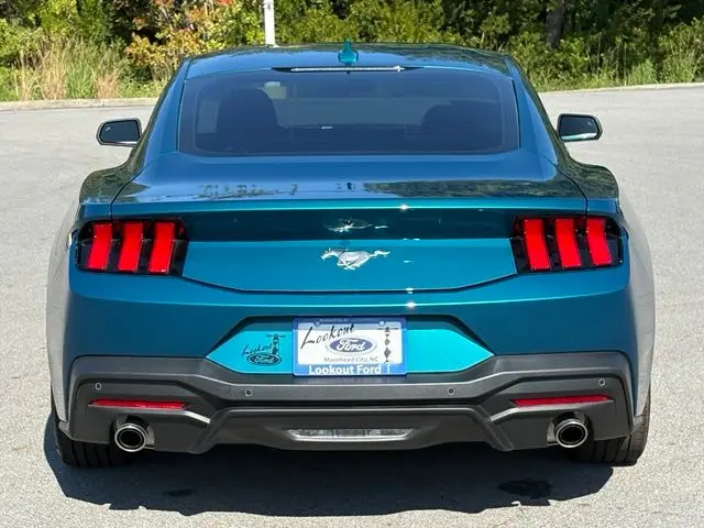 2026 Ford Mustang - $33,194