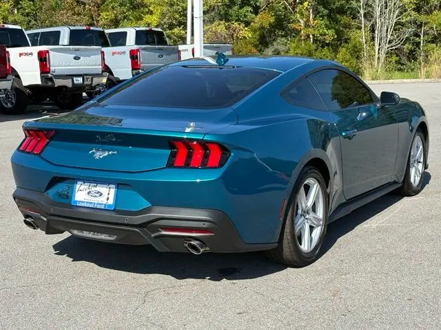 2026 Ford Mustang - $33,194