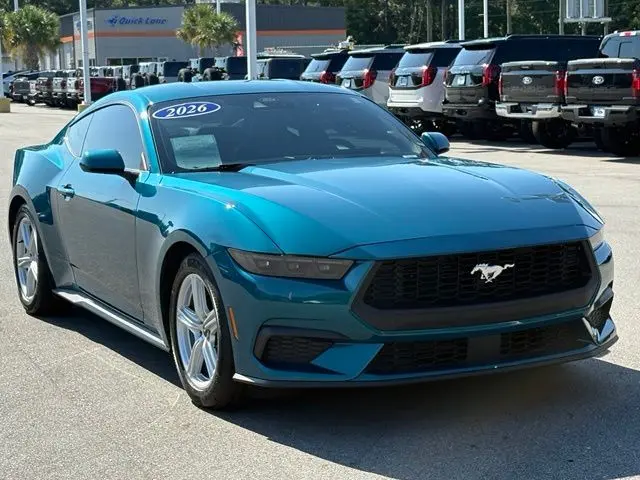 2026 Ford Mustang - $33,194