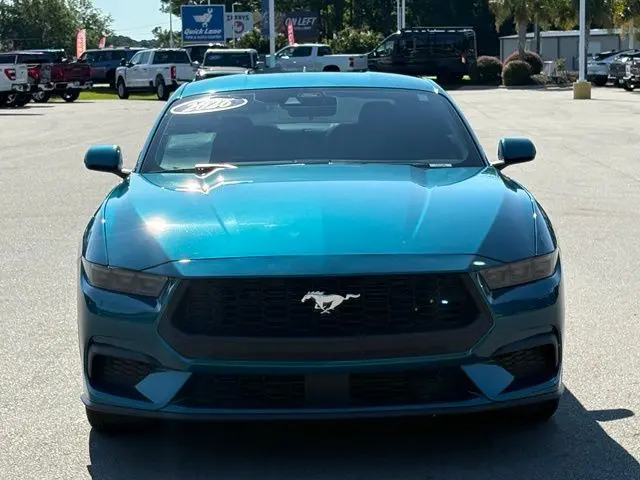 2026 Ford Mustang - $33,194