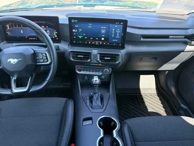 2026 Ford Mustang - $33,194