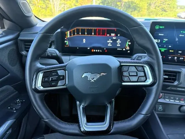 2026 Ford Mustang - $33,194