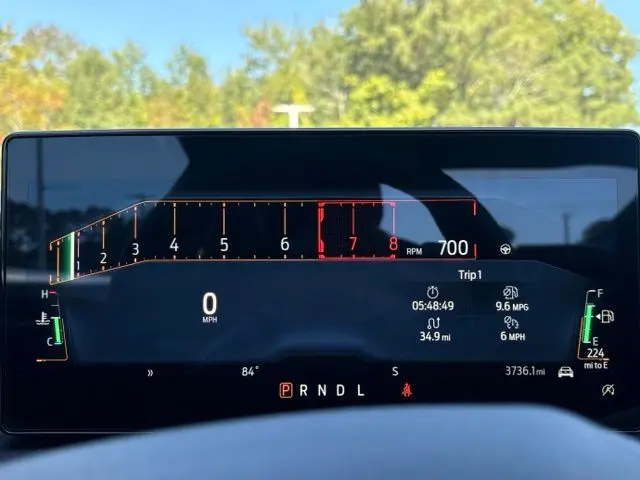 2026 Ford Mustang - $33,194