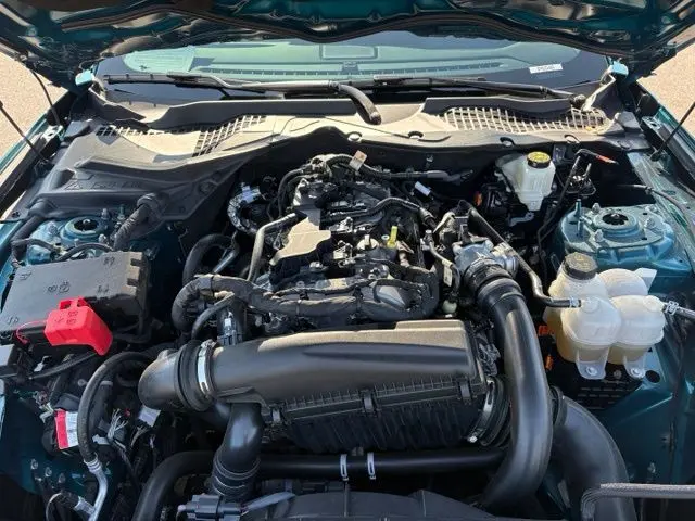 2026 Ford Mustang - $33,194