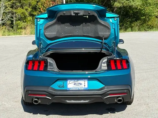 2026 Ford Mustang - $33,194