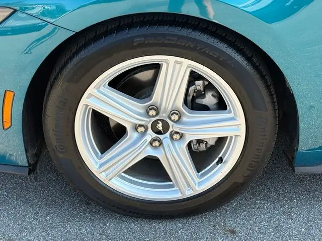 2026 Ford Mustang - $33,194