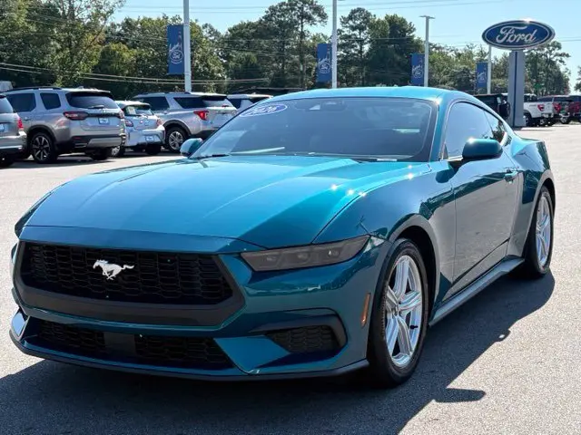 2026 Ford Mustang - $31,454