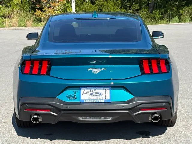 2026 Ford Mustang - $31,454