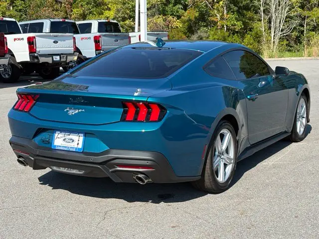 2026 Ford Mustang - $31,454