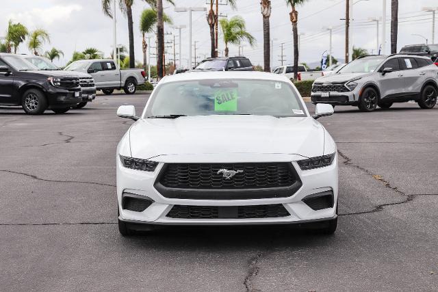 2026 Ford Mustang - $34,635