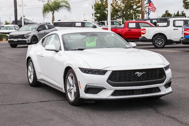 2026 Ford Mustang - $34,635