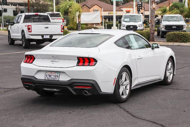 2026 Ford Mustang - $34,635