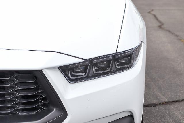 2026 Ford Mustang - $34,635