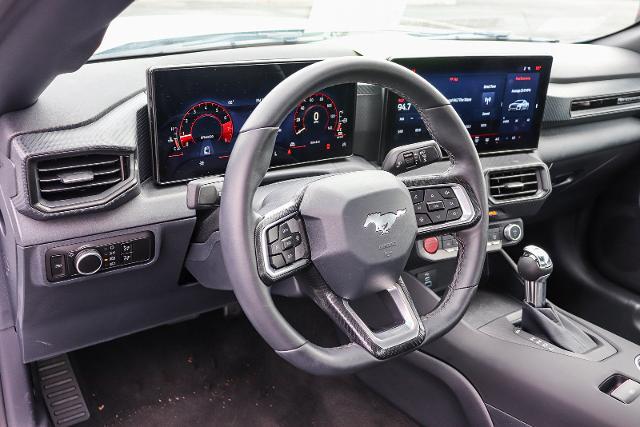 2026 Ford Mustang - $34,635