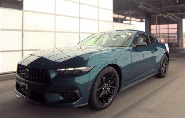 2026 Ford Mustang - $34,995