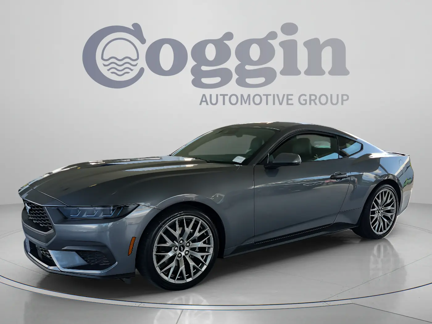 2026 Ford Mustang