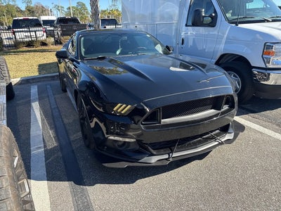 2015 Ford Mustang Ecoboost Premium 2DR Fastback