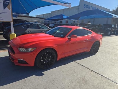 Photo of a 2015 Ford Mustang Ecoboost 2DR Fastback for sale