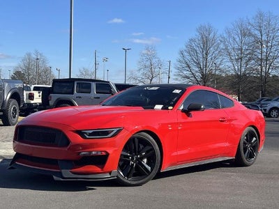 2015 Ford Mustang Ecoboost 2DR Fastback