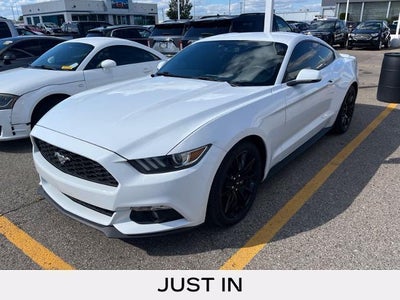 2015 Ford Mustang Ecoboost Premium 2DR Fastback