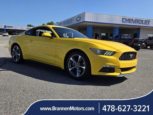 2015 Ford Mustang - $14,996
