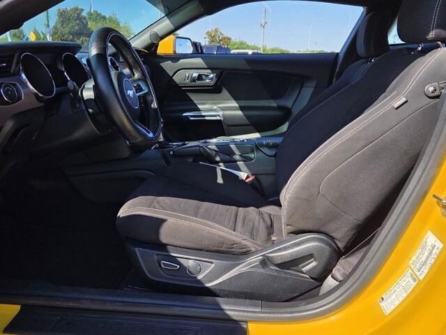 2015 Ford Mustang - $14,996