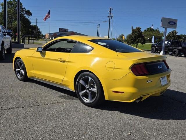2015 Ford Mustang - $14,996