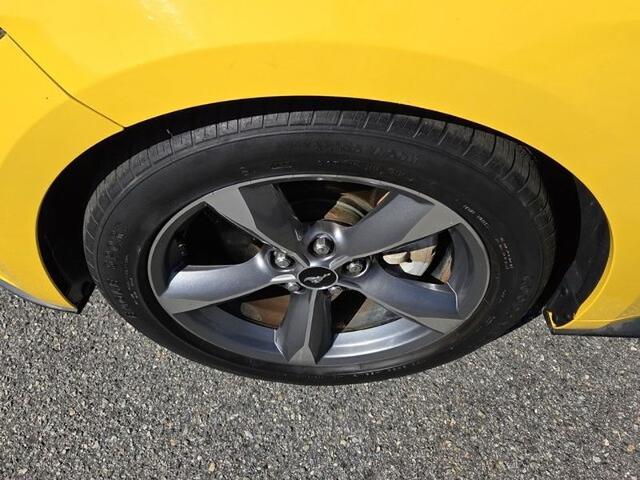 2015 Ford Mustang - $14,996