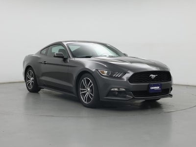 2016 Ford Mustang Ecoboost 2DR Fastback