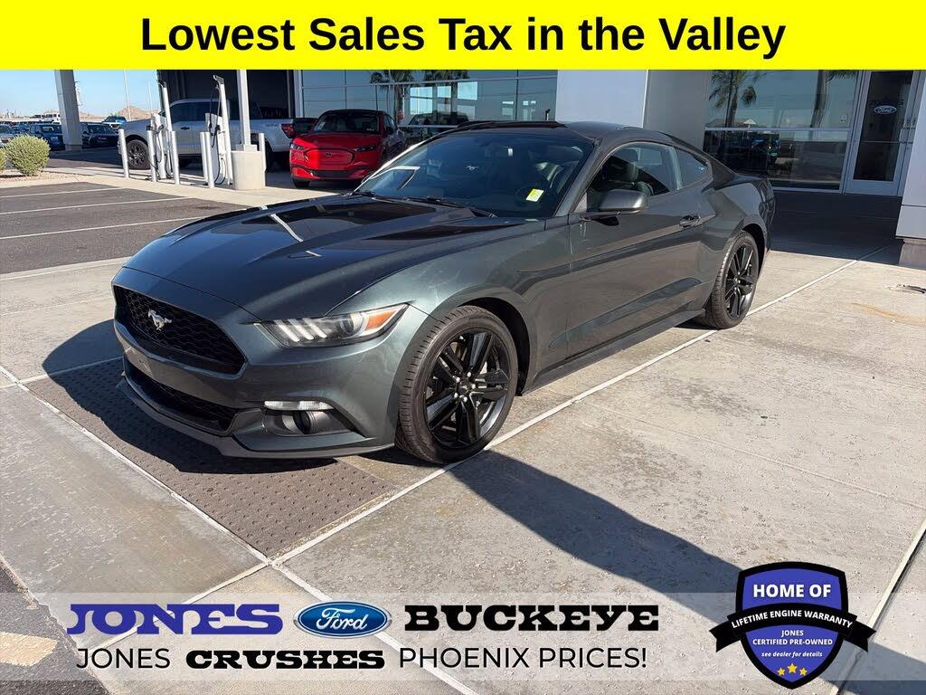 2016 Ford Mustang