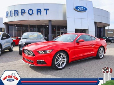 2017 Ford Mustang Ecoboost 2DR Fastback