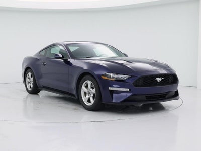 2018 Ford Mustang Ecoboost 2DR Fastback