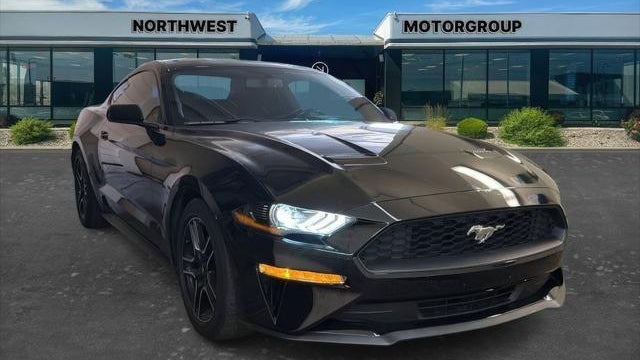 Preowned 2018 Ford Mustang EcoBoost for Sale