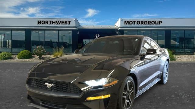 2018 Ford Mustang EcoBoost
