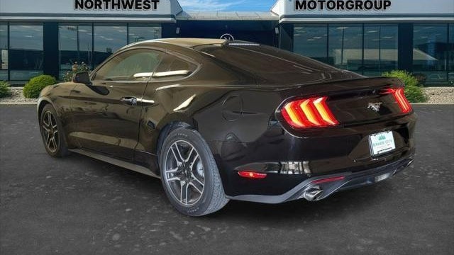 2018 Ford Mustang EcoBoost