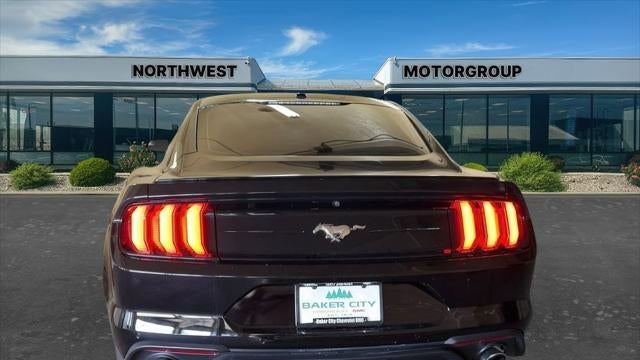 2018 Ford Mustang EcoBoost