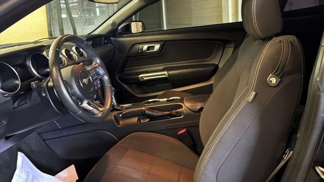 2018 Ford Mustang EcoBoost