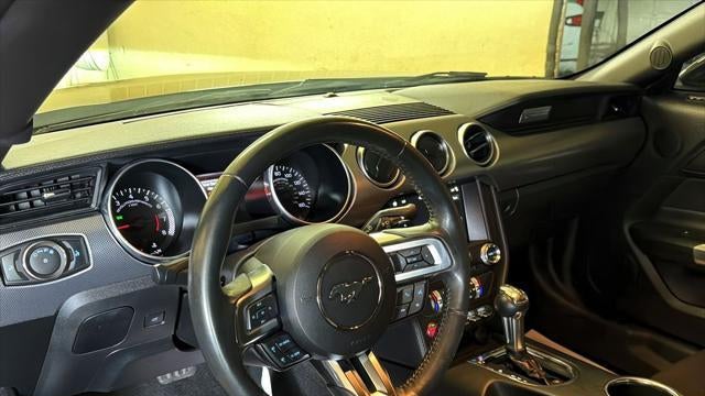 2018 Ford Mustang EcoBoost