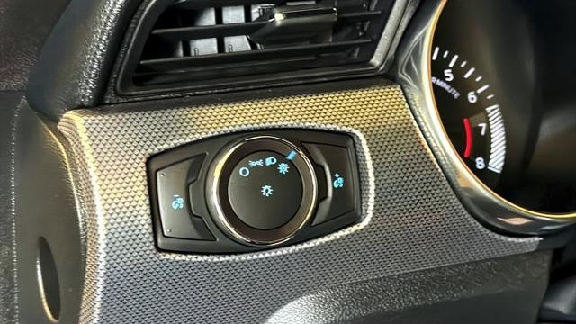 2018 Ford Mustang EcoBoost