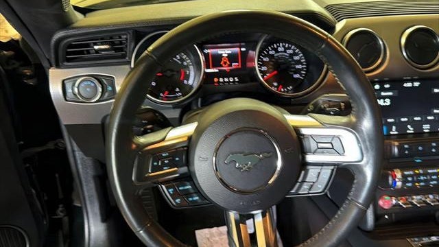 2018 Ford Mustang EcoBoost